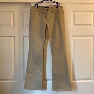 Khaki Pants